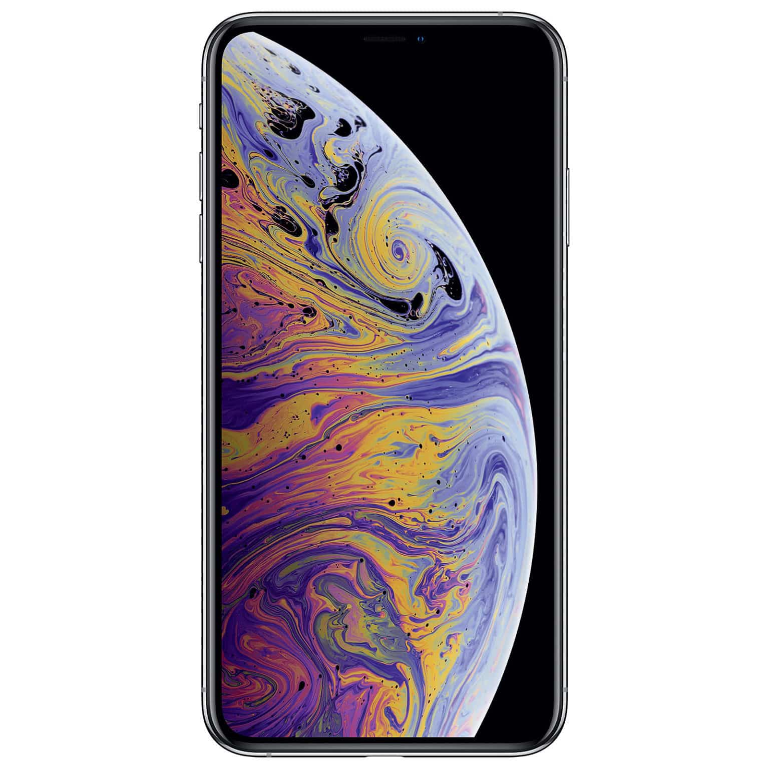 Apple iPhone XS 64 Go Argent Bon état Occasion Welcom