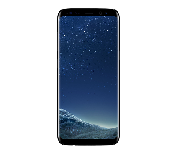 Samsung-galaxy-s8-noir-face