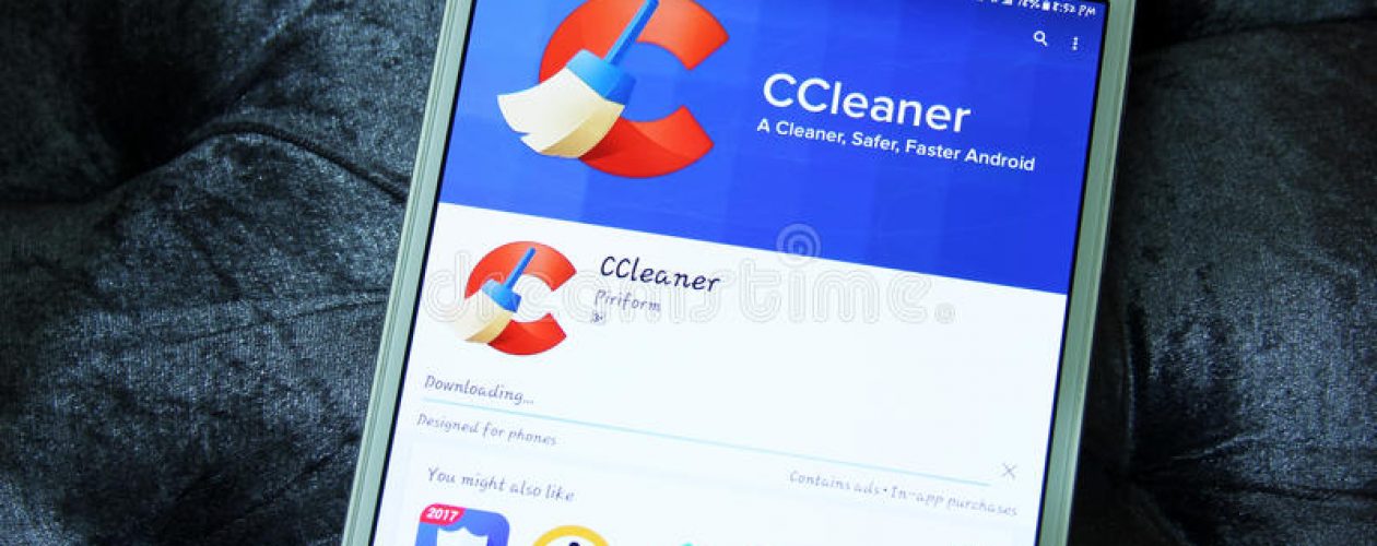 ccleaner master