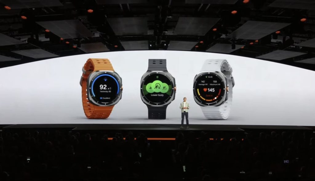 Samsung Galaxy Watch Ultra global