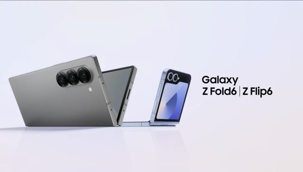 Samsung Galaxy Z6 Series